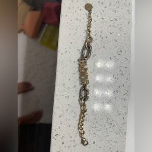 Jadore Christian Dior star bracelet